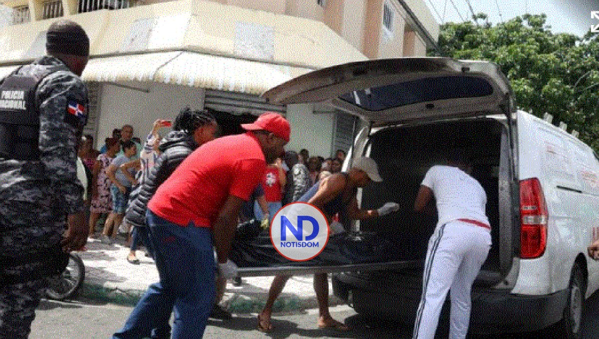 Muere electrocutado técnico de Edenorte en Santiago Rodríguez 2 Muere electrocutado técnico de Edenorte en Santiago Rodríguez