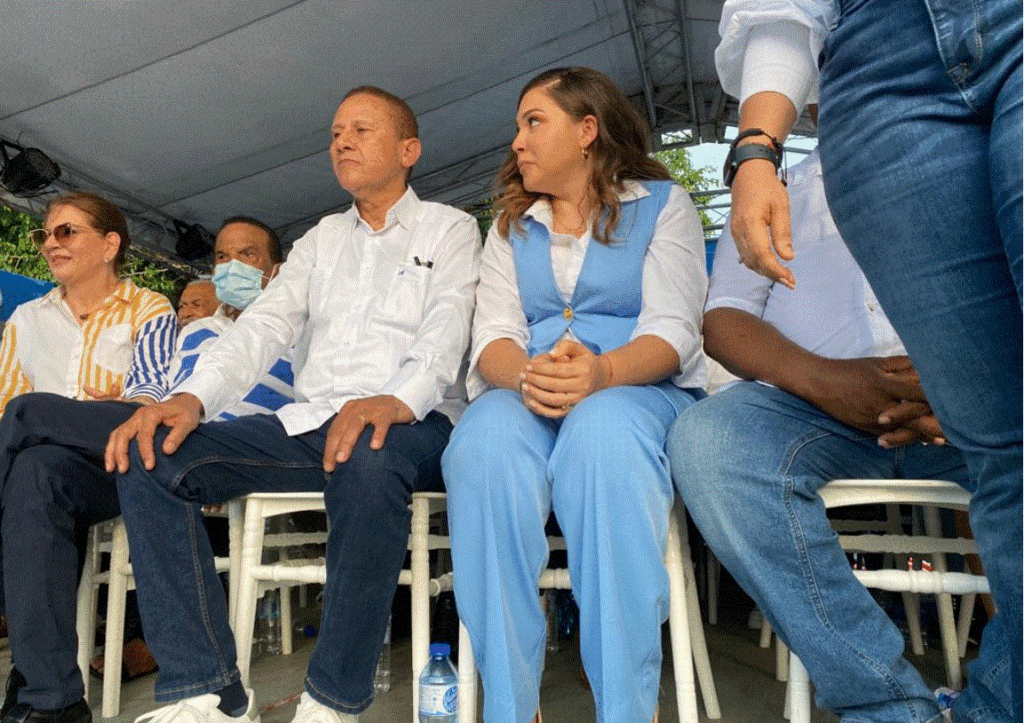 JOSE EMILIO 1 Montilla Lanza su precandidatura a la Alcaldía de Cotuí por el PRM