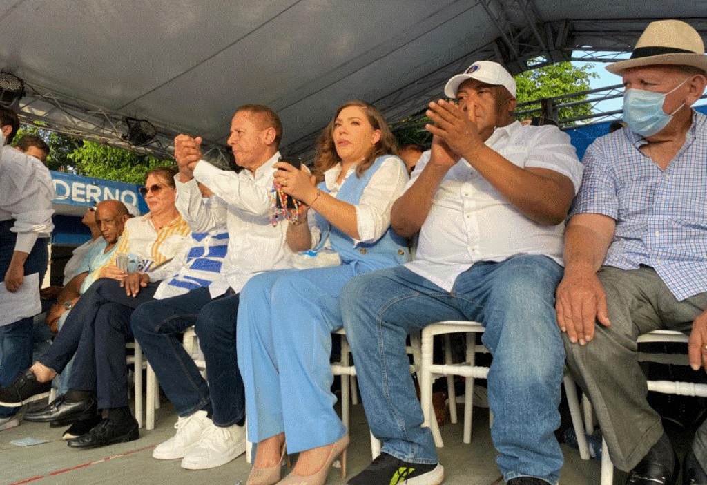 JOSE EMILIO 2 Montilla Lanza su precandidatura a la Alcaldía de Cotuí por el PRM