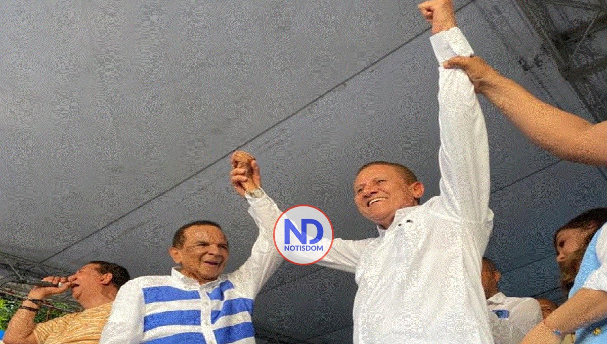 Montilla Lanza su precandidatura a la Alcaldía de Cotuí por el PRM