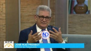 José Rijo Presbot responde a críticas sobre gastos del Estado en publicidad
