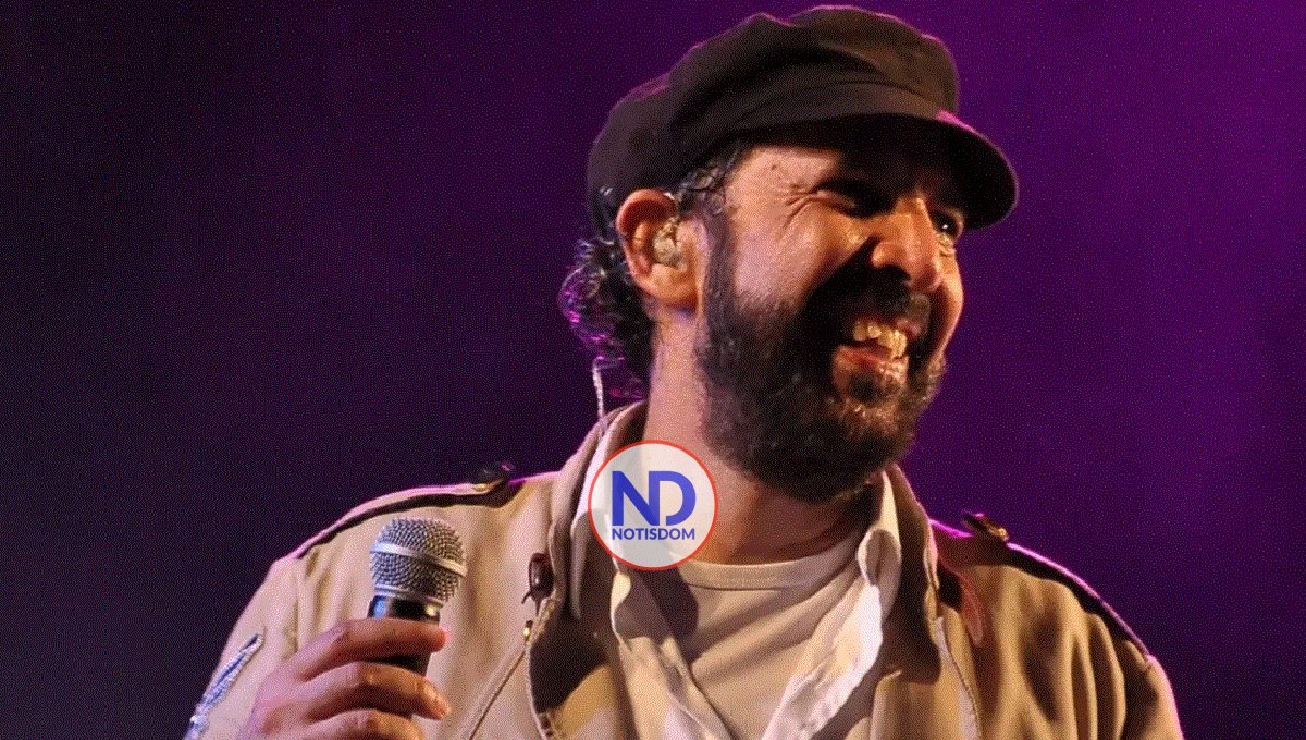 Juan Luis Guerra anuncia concierto en RD en el Estadio Olímpico