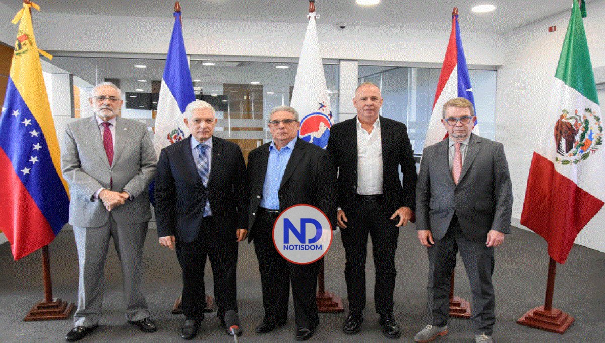 Reeligen a Juan Puello Herrera en Confederación Beisbol del Caribe 2 Reeligen a Juan Puello Herrera en Confederación Beisbol del Caribe