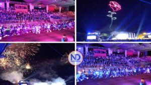 Clausuran los XXIV Juegos Centrocaribes en El Salvador