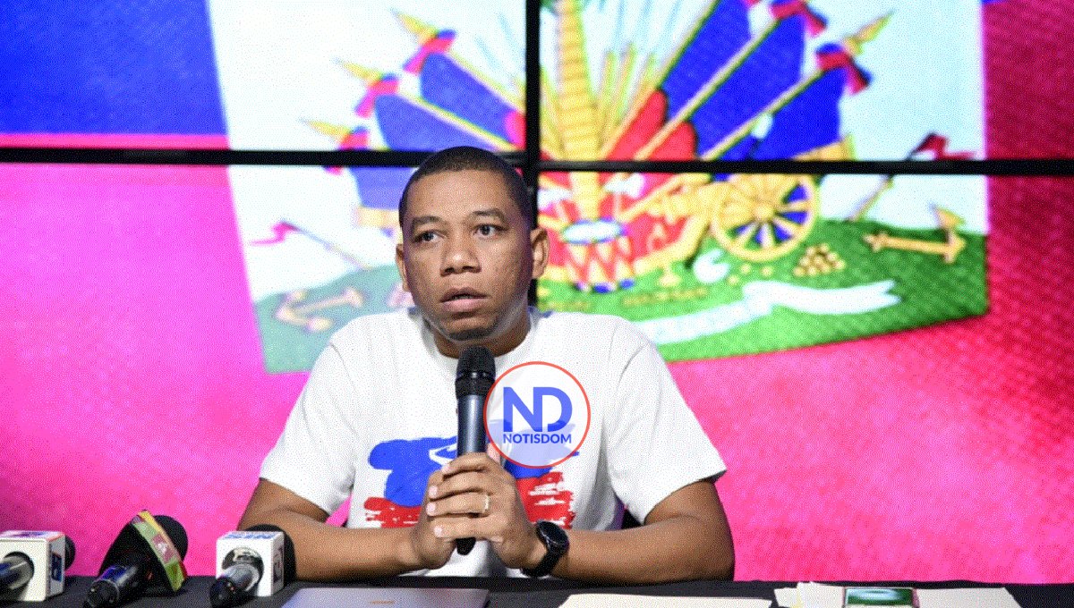 Diáspora haitiana desconvoca la marcha tras desautorizarla el MIP 2 Diáspora haitiana desconvoca la marcha tras desautorizarla el MIP