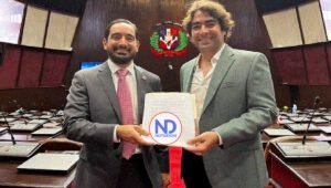 Opción Democrática presenta proyecto debates presidenciales 