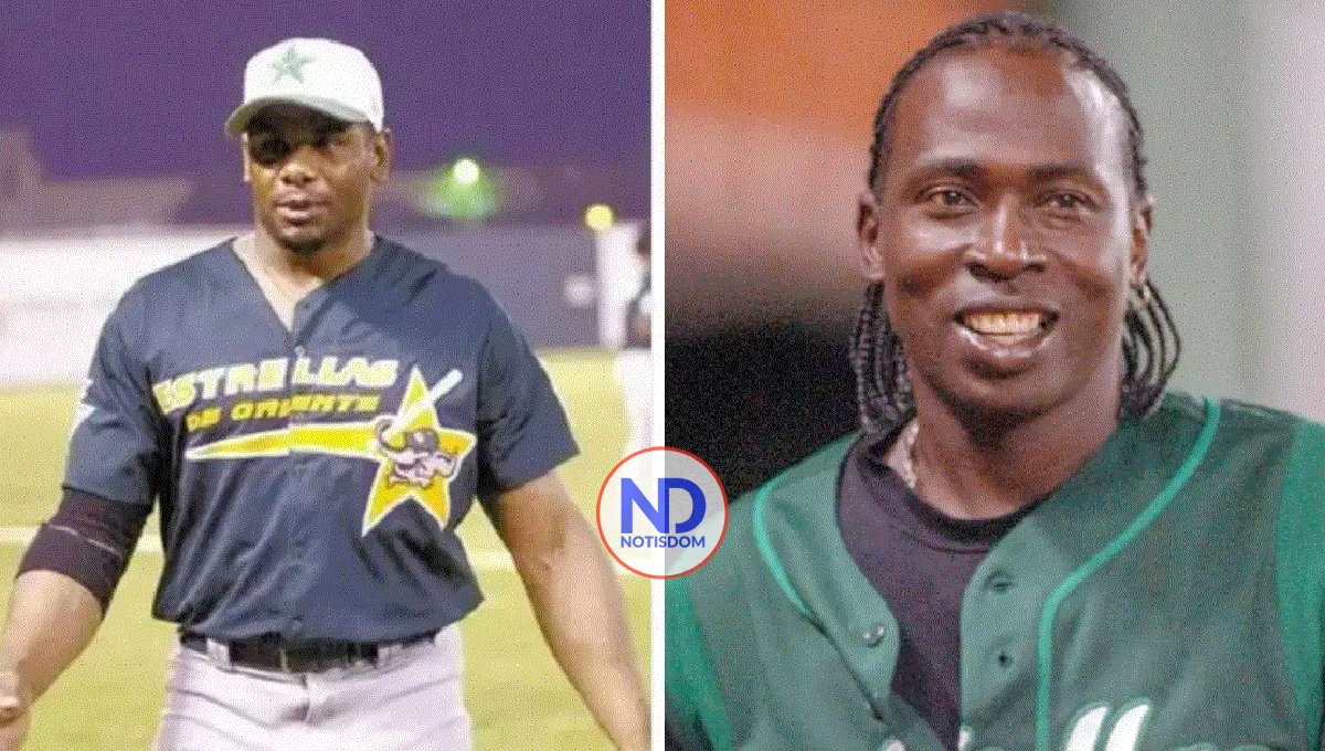Estrellas retirarán números 24 de Julián Heredia y 34 de Félix José