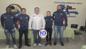RD obtiene 17 medallas de oro en Campeonato Caribeño de Karate