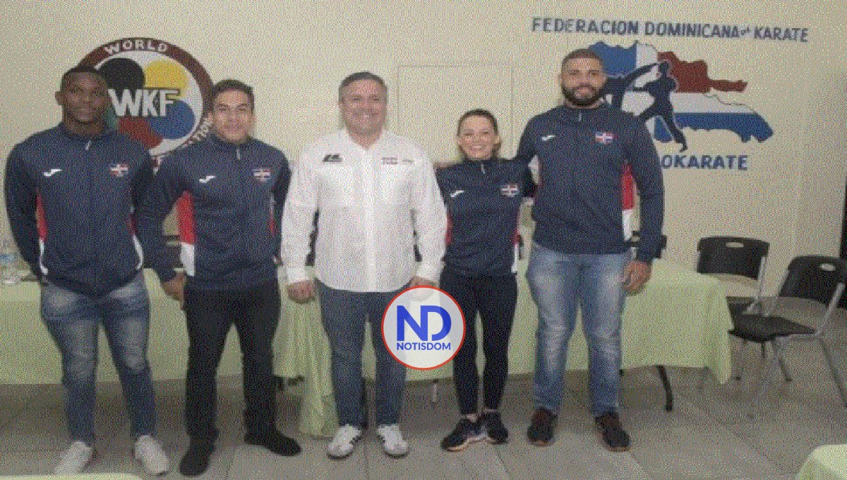 RD obtiene 17 medallas de oro en Campeonato Caribeño de Karate 2 RD obtiene 17 medallas de oro en Campeonato Caribeño de Karate