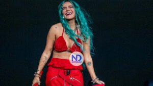 Karol G rompe record tras convocar a 15 mil personas en tradicional show “Today” de NBC