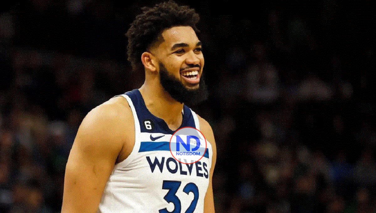 “Es casi un hecho” que Karl Towns juegue con RD en el Mundial de Baloncesto