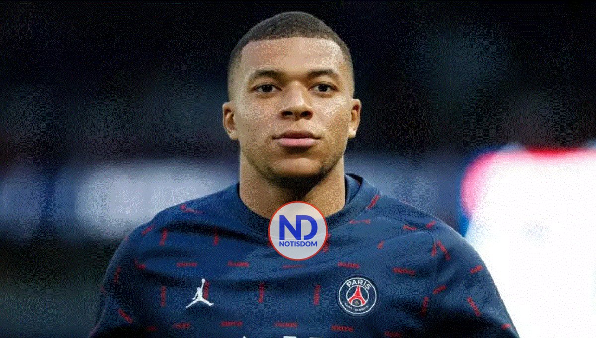 Kylian Mbappé, fuera de la lista del PSG para la gira por Japón 2 Kylian Mbappé, fuera de la lista del PSG para la gira por Japón