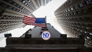 La Fed afirma que los bancos de EE.UU. están bien posicionados ante posibles turbulencias