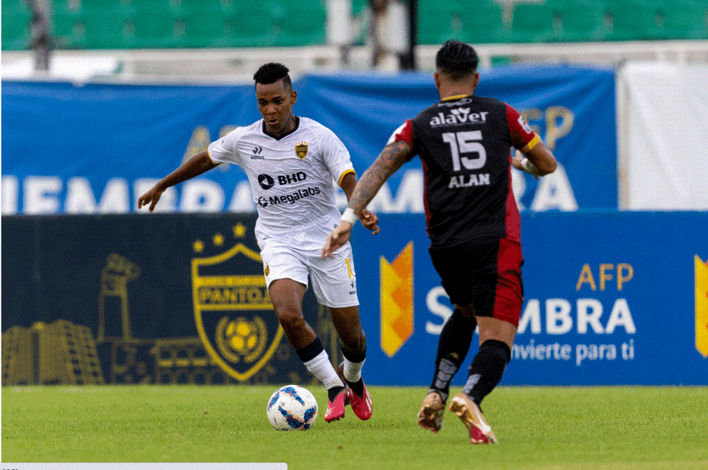 LDF 2023 1 Pantoja viaja a La Vega a buscar sus primeros puntos en la liguilla de la LDF 2023