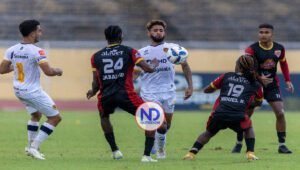 Pantoja viaja a La Vega a buscar sus primeros puntos en la liguilla de la LDF 2023