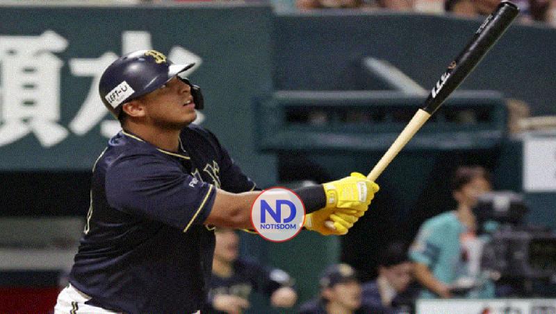 Peloteros latinos se destacan en el beisbol profesional de Japón