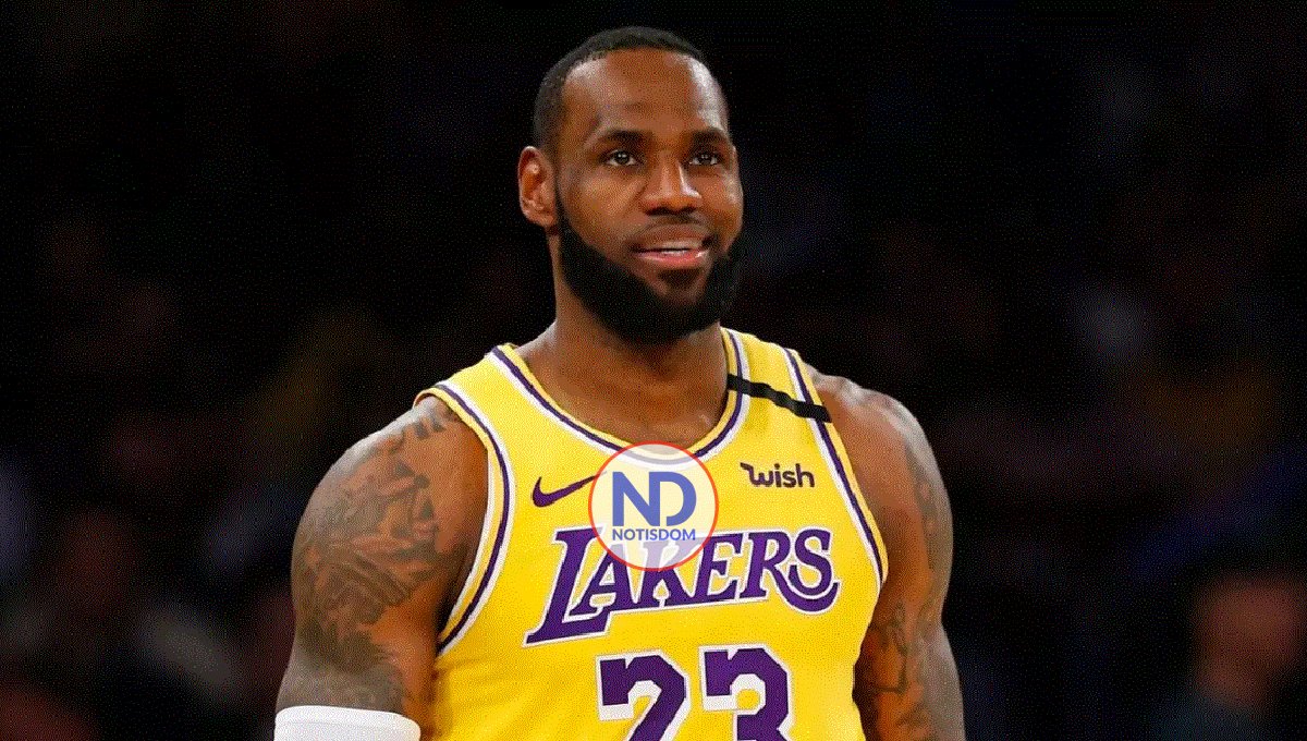 LeBron James agradece el apoyo que ha recibido tras el paro cardíaco de su hijo Bronny 2 LeBron James agradece el apoyo que ha recibido tras el paro cardíaco de su hijo Bronny