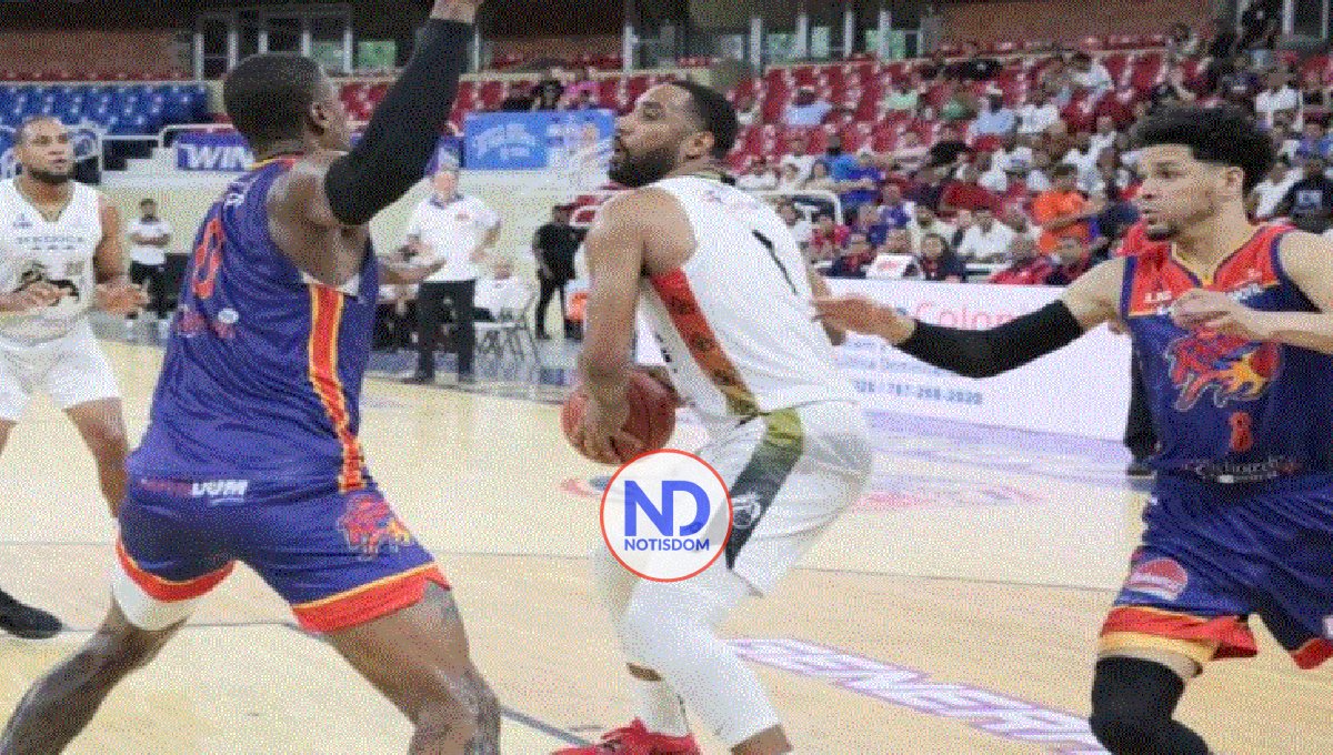 Reales vencen a Leones y llevan juego decisivo en la LNB 2023