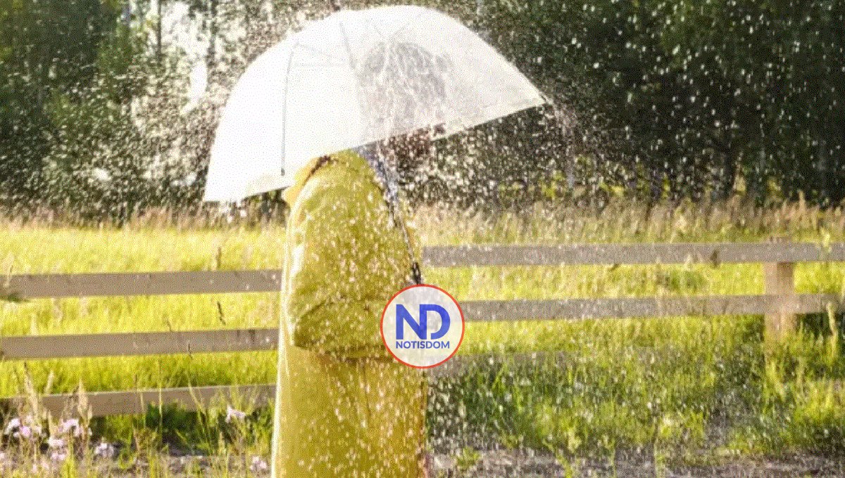 Onamet pronostica lluvias por onda tropical; seguirán las temperaturas calurosas 2 Onamet pronostica lluvias por onda tropical; seguirán las temperaturas calurosas