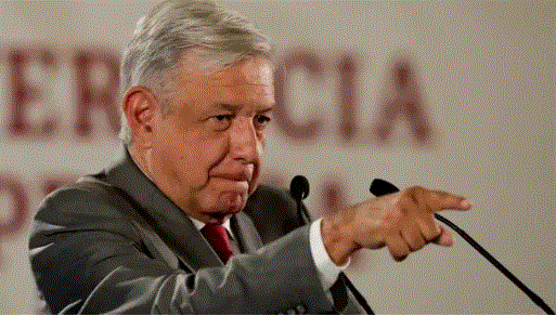 Ni mano dura ni mano blanda, ¿hay otra vía para frenar la criminalidad en Latinoamérica? 5 LOPEZ OBRADOR 29 Ni mano dura ni mano blanda, ¿hay otra vía para frenar la criminalidad en Latinoamérica?