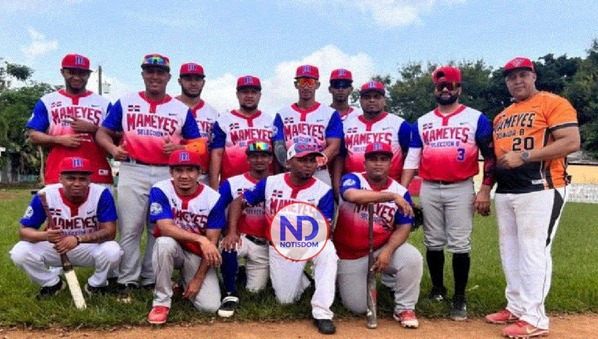 Mameyes, Morel, Farmacéuticos y Venados avanzan en softbol de SD