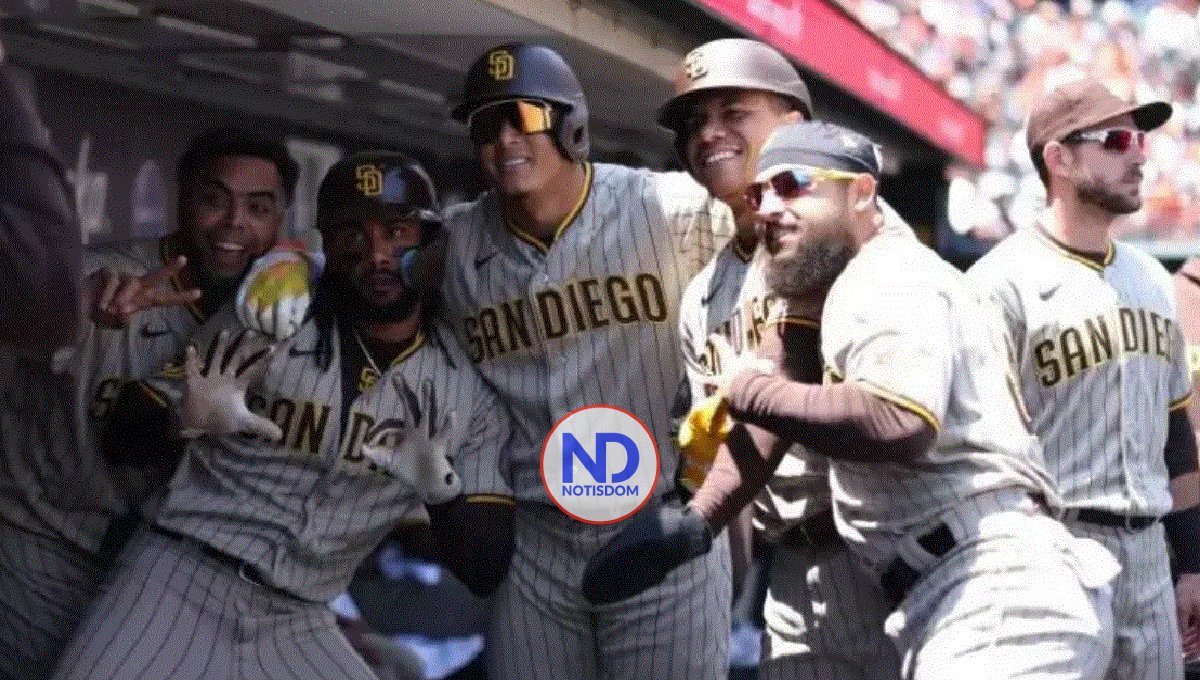 Los Padres vuelven al triunfo gracias al aporte de los dominicanos Soto, Machado y Sánchez