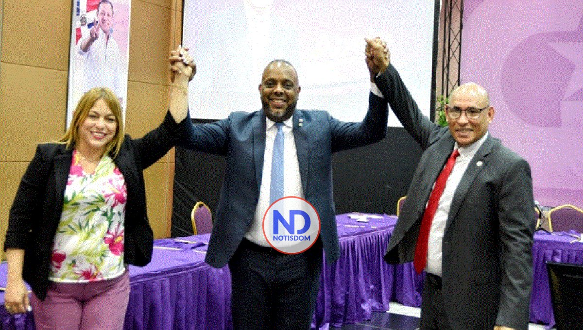 PLD escoge a Luis Henríquez su nuevo vocero Cámara Diputados