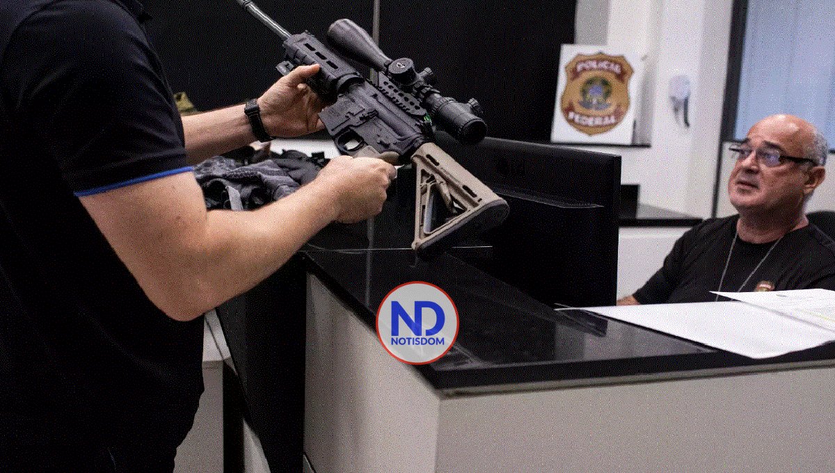 Lula restringe el acceso a armas de fuego que había sido flexibilizado por Bolsonaro