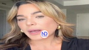 Luz García da su versión de los hechos tras ser detenida en el estado de Florida