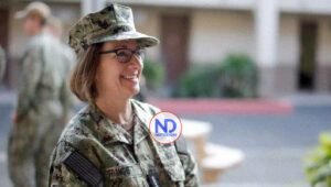 Biden nomina a una mujer para liderar por primera vez la Armada de Estados Unidos