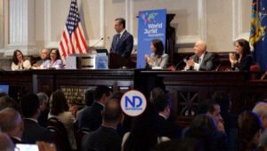 Presidente SCJ aboga por juicios imparciales, rápidos y de calidad