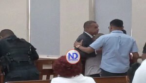 Alburquerque Comprés pide perdón a familia de Manuel Tavares Duncan