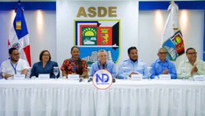 Manuel Jiménez anuncia compra de tercera flotilla de 50 camiones a un costo de RD$380 millones 