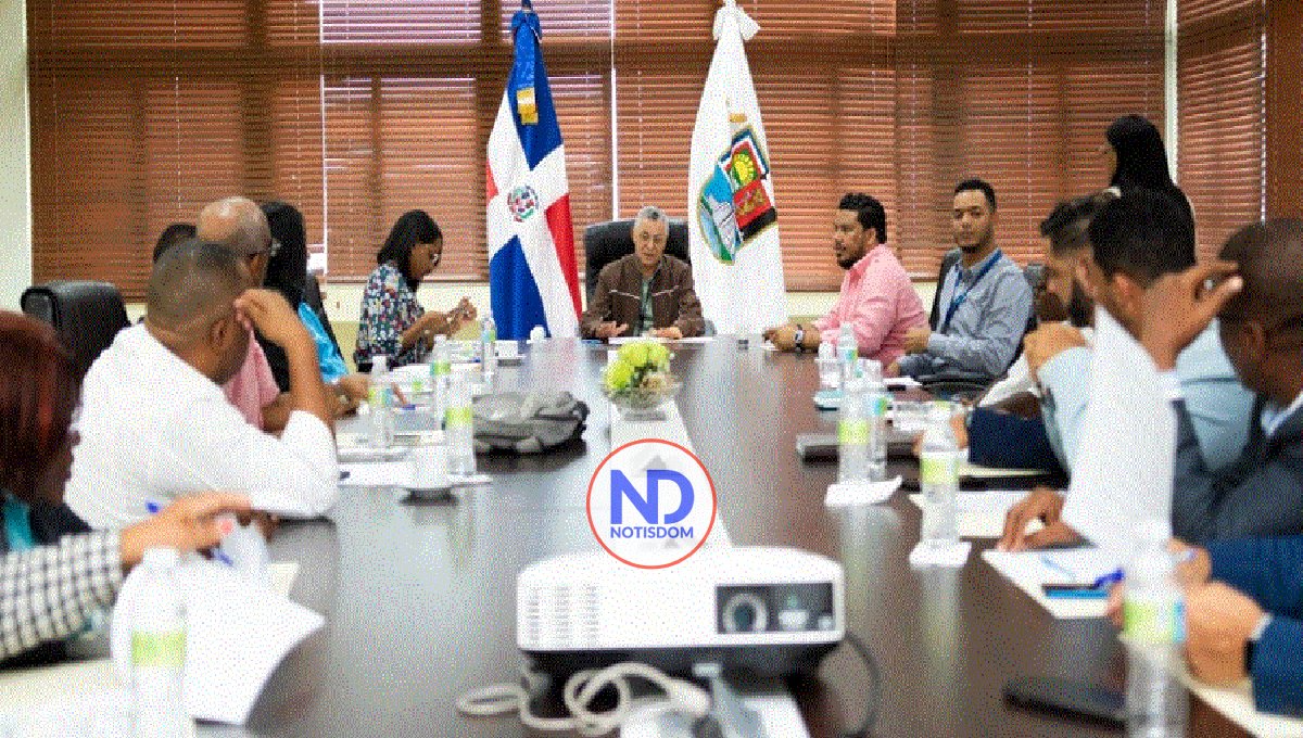 Pactan no colocar propaganda en espacios públicos municipio SDE