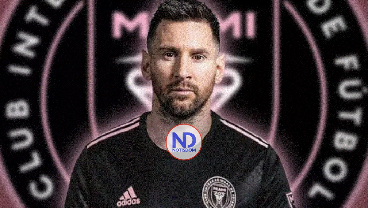 Messi llega a Miami para iniciar su aventura en la MLS 2 Messi llega a Miami para iniciar su aventura en la MLS