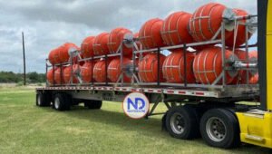 México protesta ante EEUU por instalar boyas contra inmigración