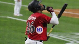 Miguel Andújar y Yunior Severino pegan cuadrangulares beisbol EU