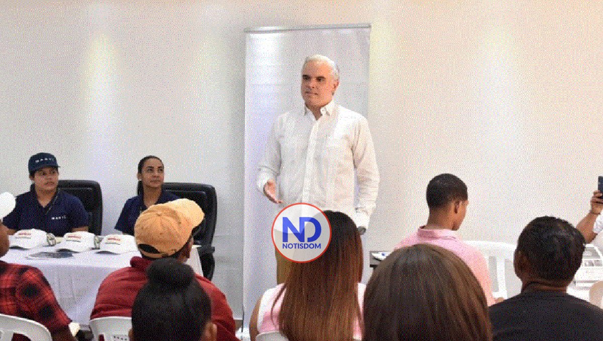 Ministro Trabajo exhorta jóvenes aprovechar ferias y jornadas empleo