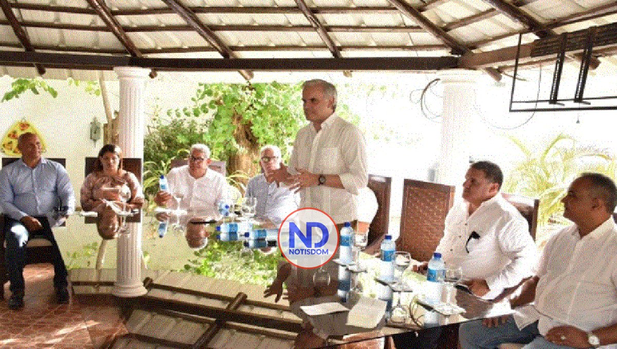 De Camps dice el pueblo decidió votar por Abinader en el 2024 2 De Camps dice el pueblo decidió votar por Abinader en el 2024