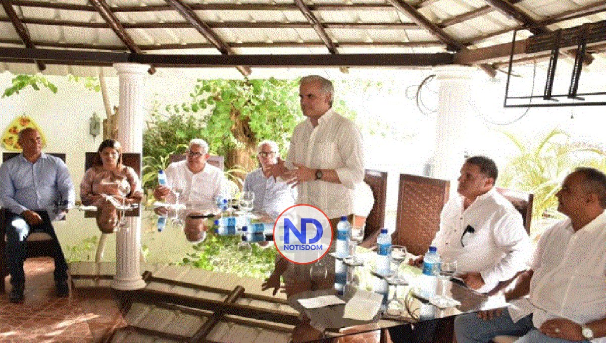 De Camps dice el pueblo decidió votar por Abinader en el 2024 2 De Camps dice el pueblo decidió votar por Abinader en el 2024