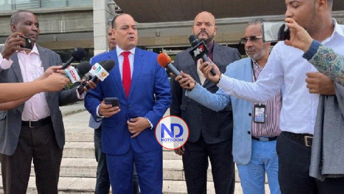 Someten a justicia viceministro y empresario por autovía San Isidro