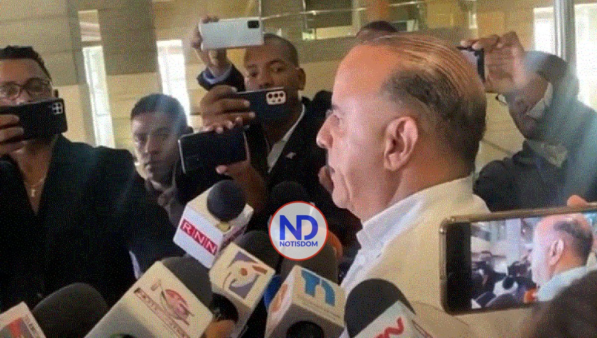 Miky López pide disculpas a tres comunicadores tras «amenazas» 2 Miky López pide disculpas a tres comunicadores tras «amenazas»