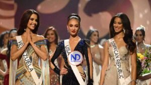 Edición número 71 de Miss Universe se realizará el 18 de noviembre