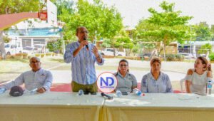 MOPC inaugura parque Pradera Hermosa, en el Distrito Nacional