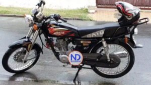 Hombre denuncia tras prestarle motocicleta a un amigo no ha vuelto a saber de su paradero