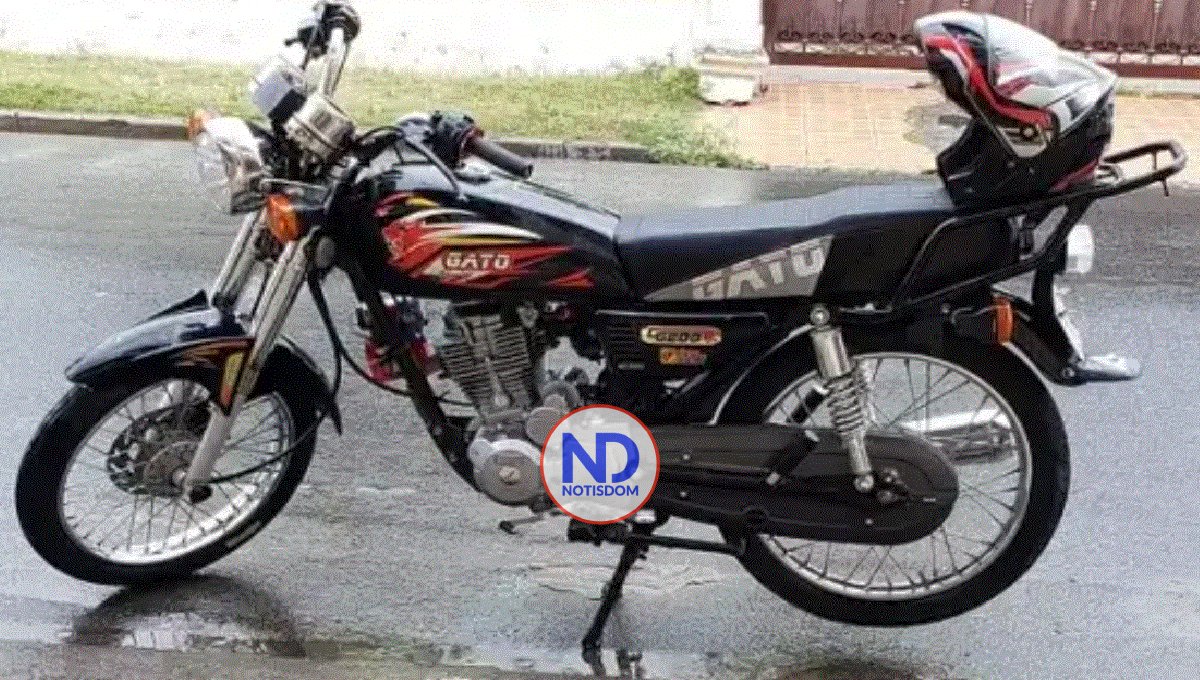 Hombre denuncia tras prestarle motocicleta a un amigo no ha vuelto a saber de su paradero