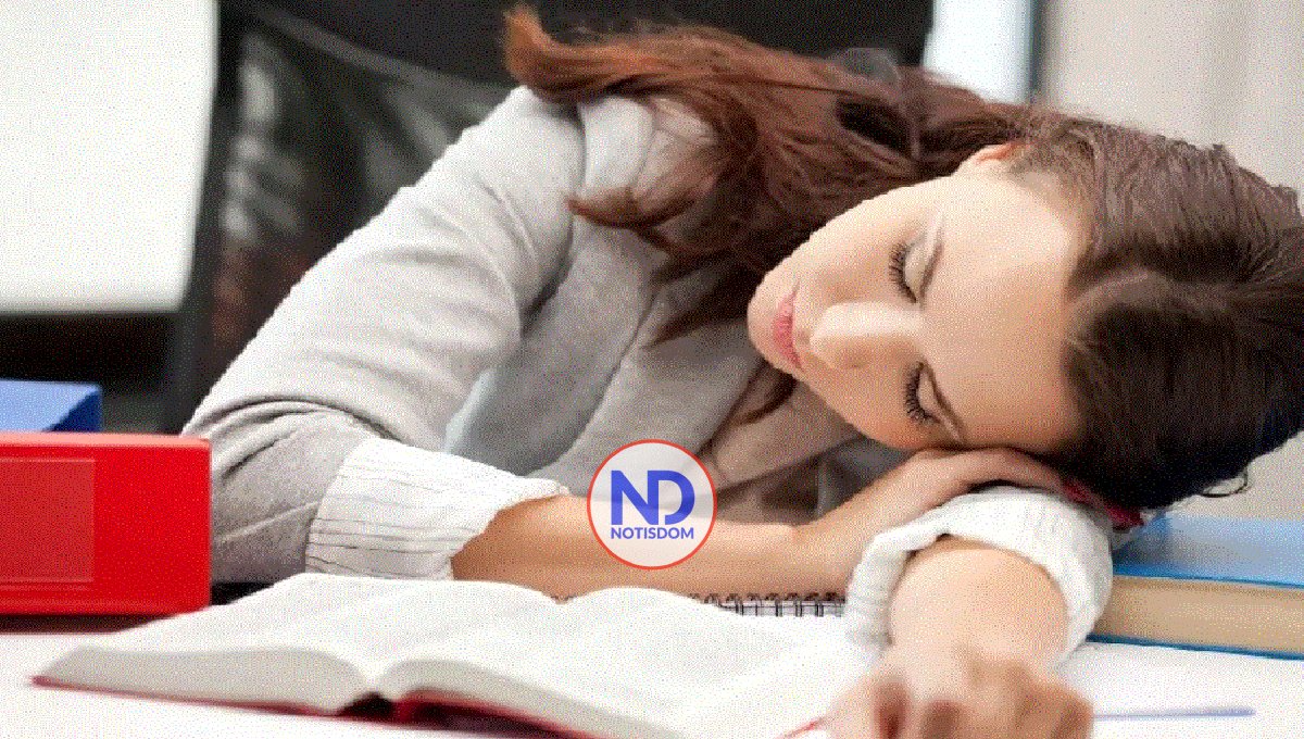 Privación de sueño se asocia con deterioro de funciones cognitivas 2 Privación de sueño se asocia con deterioro de funciones cognitivas