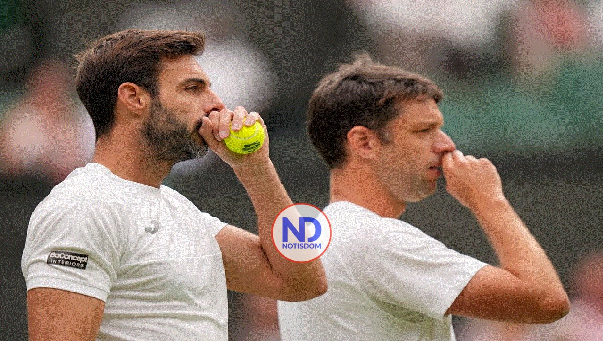 Granollers y Zeballos caen en la final de dobles que ganan Koolhof y Skupski