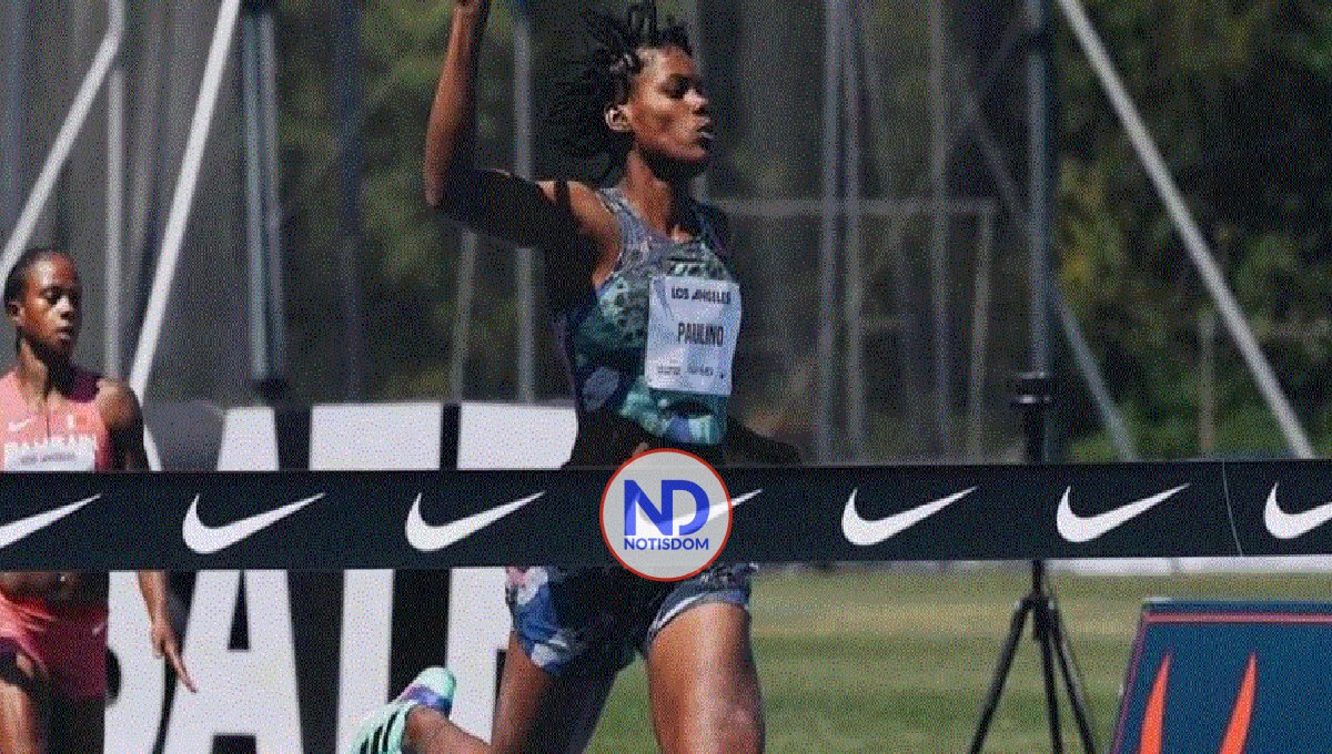 Atleta Marileidy Paulino denuncia racismo contra deportistas de RD 2 Atleta Marileidy Paulino denuncia racismo contra deportistas de RD