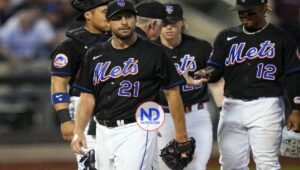 Scherzer le cuesta a Texas 22,5 millones, y los Mets pagarán a los Rangers más de 35,5 millones hasta 2024